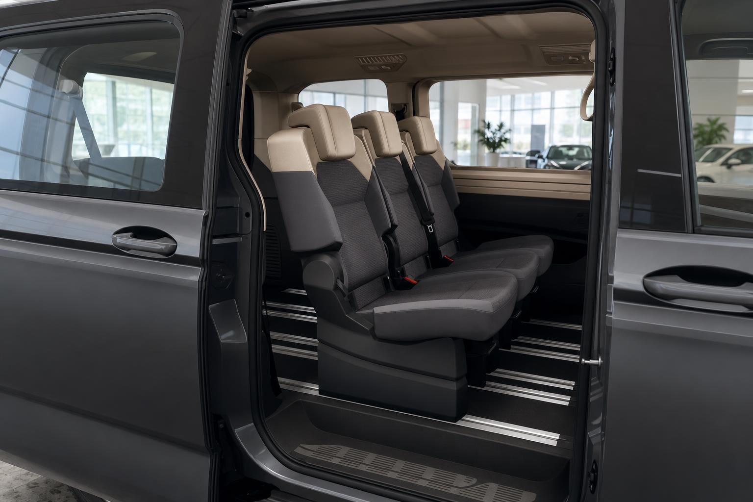 Volkswagen T7 Multivan - Bild 5 von 9