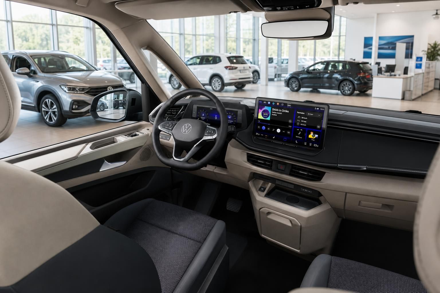 Volkswagen T7 Multivan - Bild 7 von 9