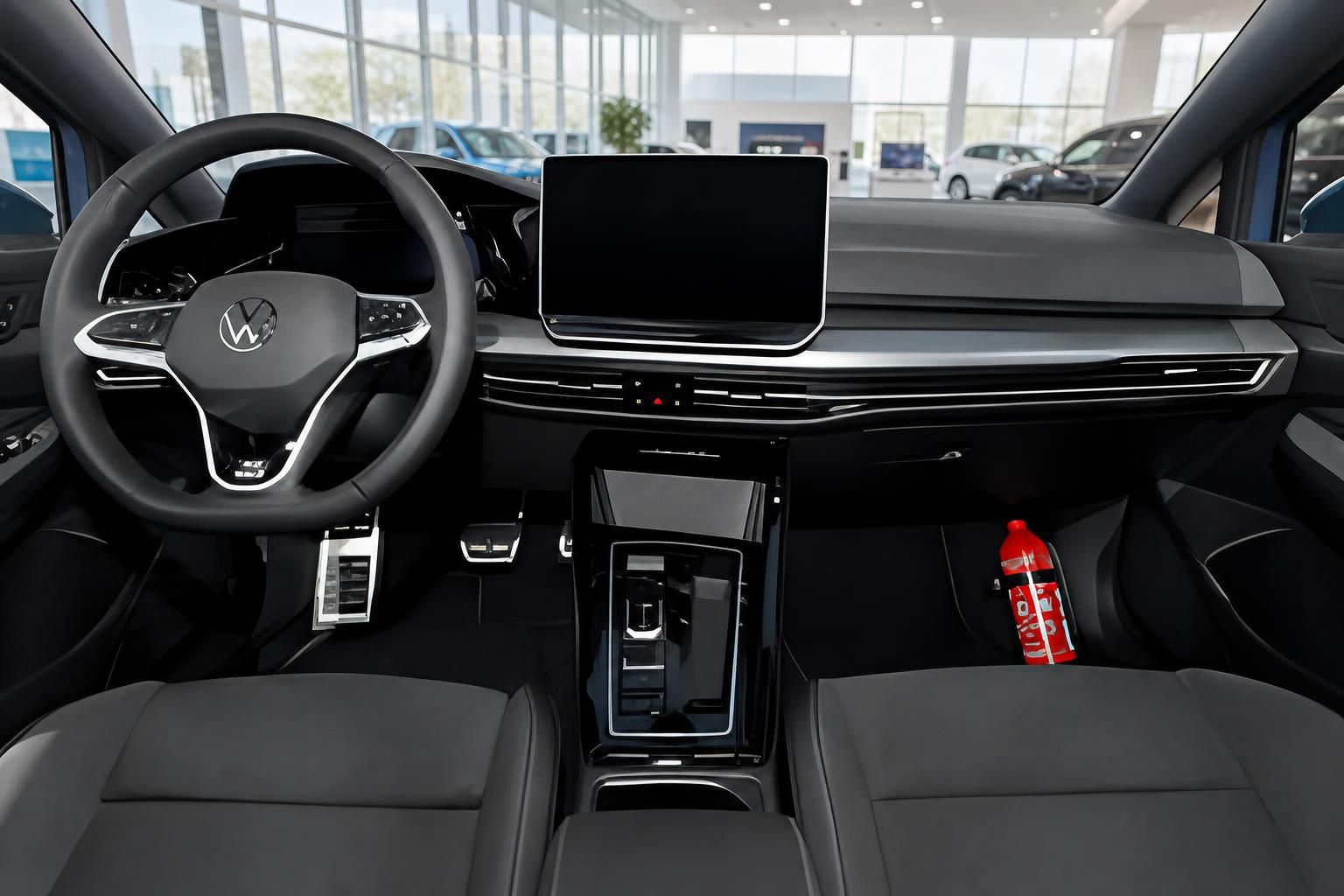 Volkswagen Golf R - Bild 6 von 9