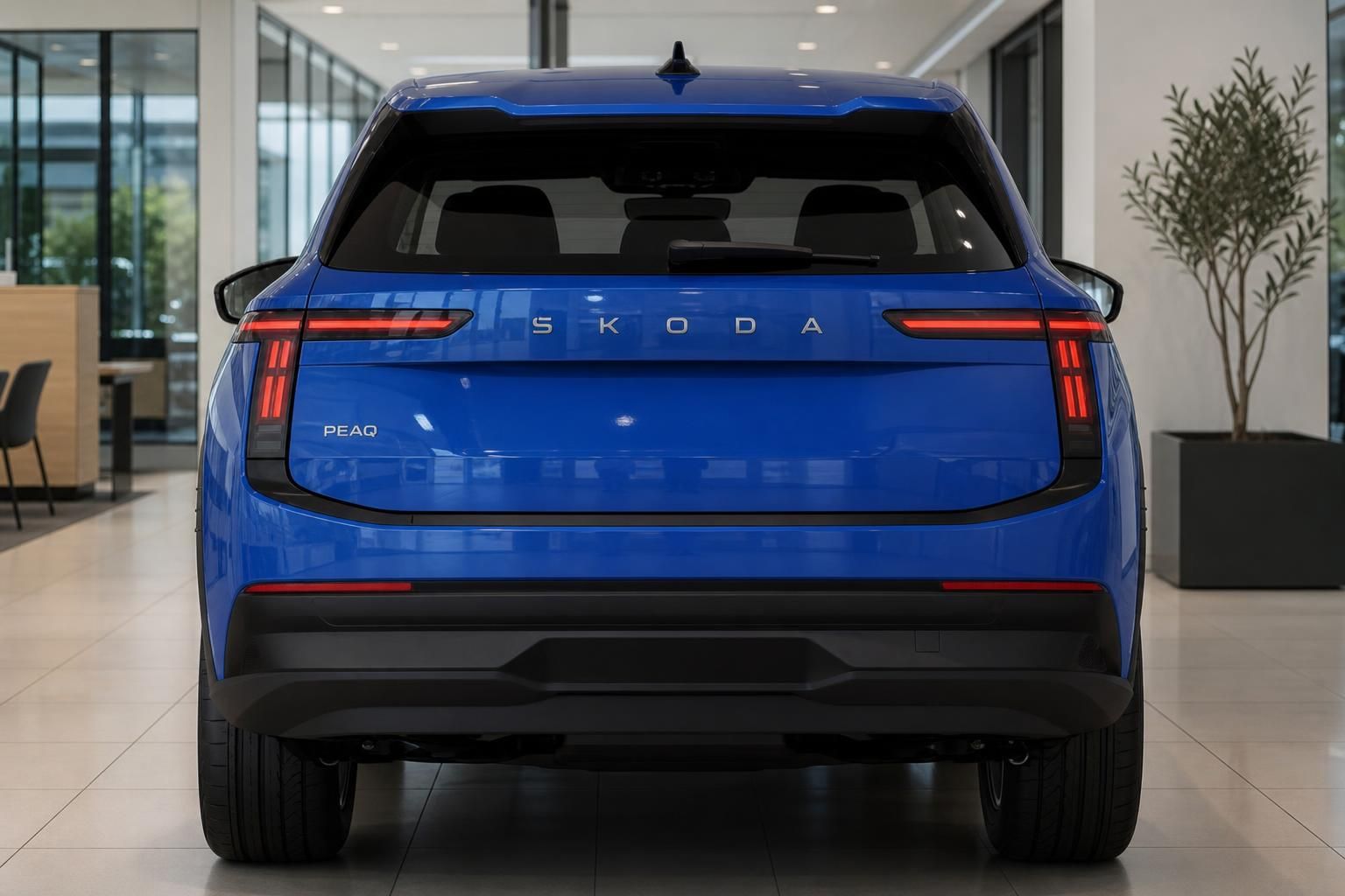 Škoda Peaq - Bild 4 von 7
