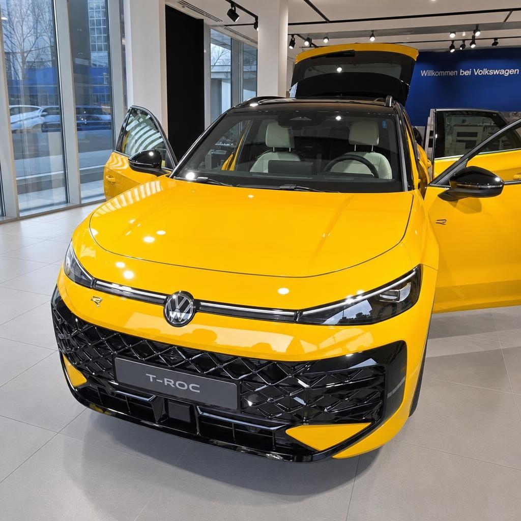 Volkswagen T-Roc