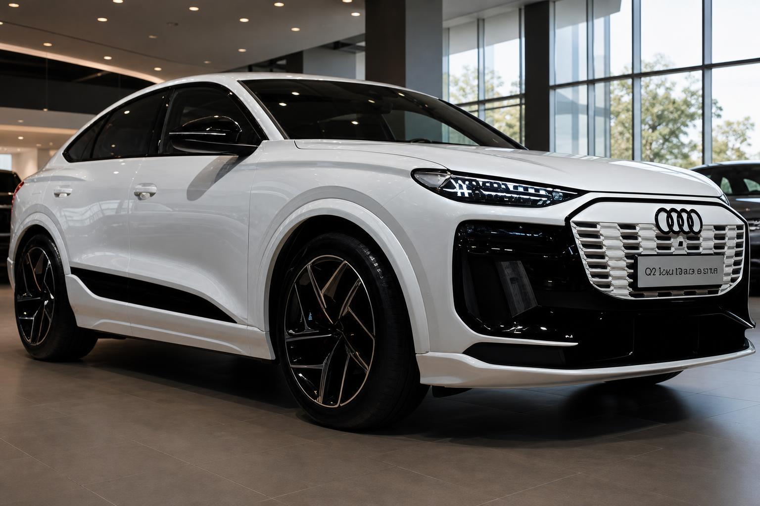 Audi Q6 Sportback e-tron