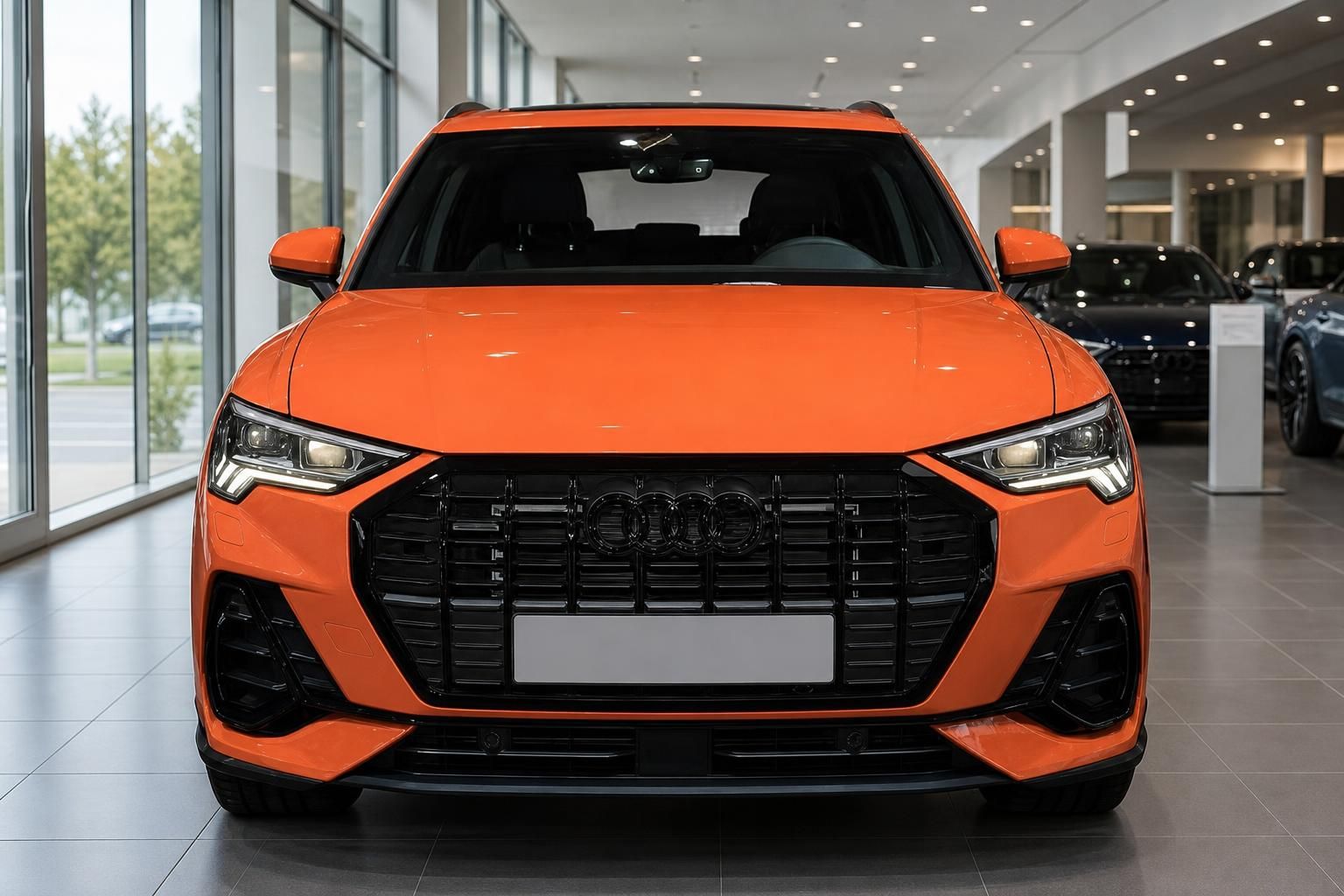 Audi Q3 - Bild 2 von 7