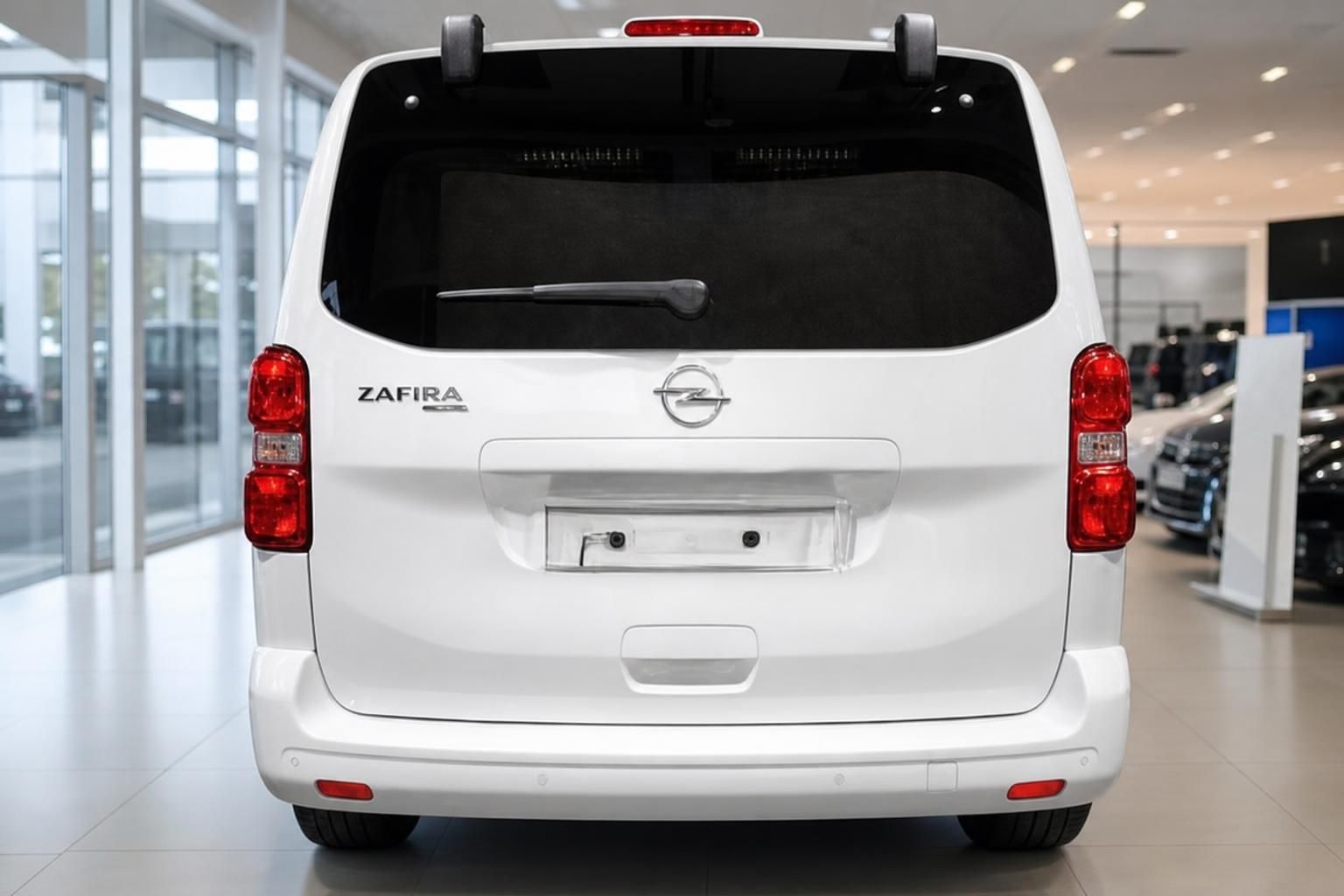 Opel Zafira - Bild 4 von 7