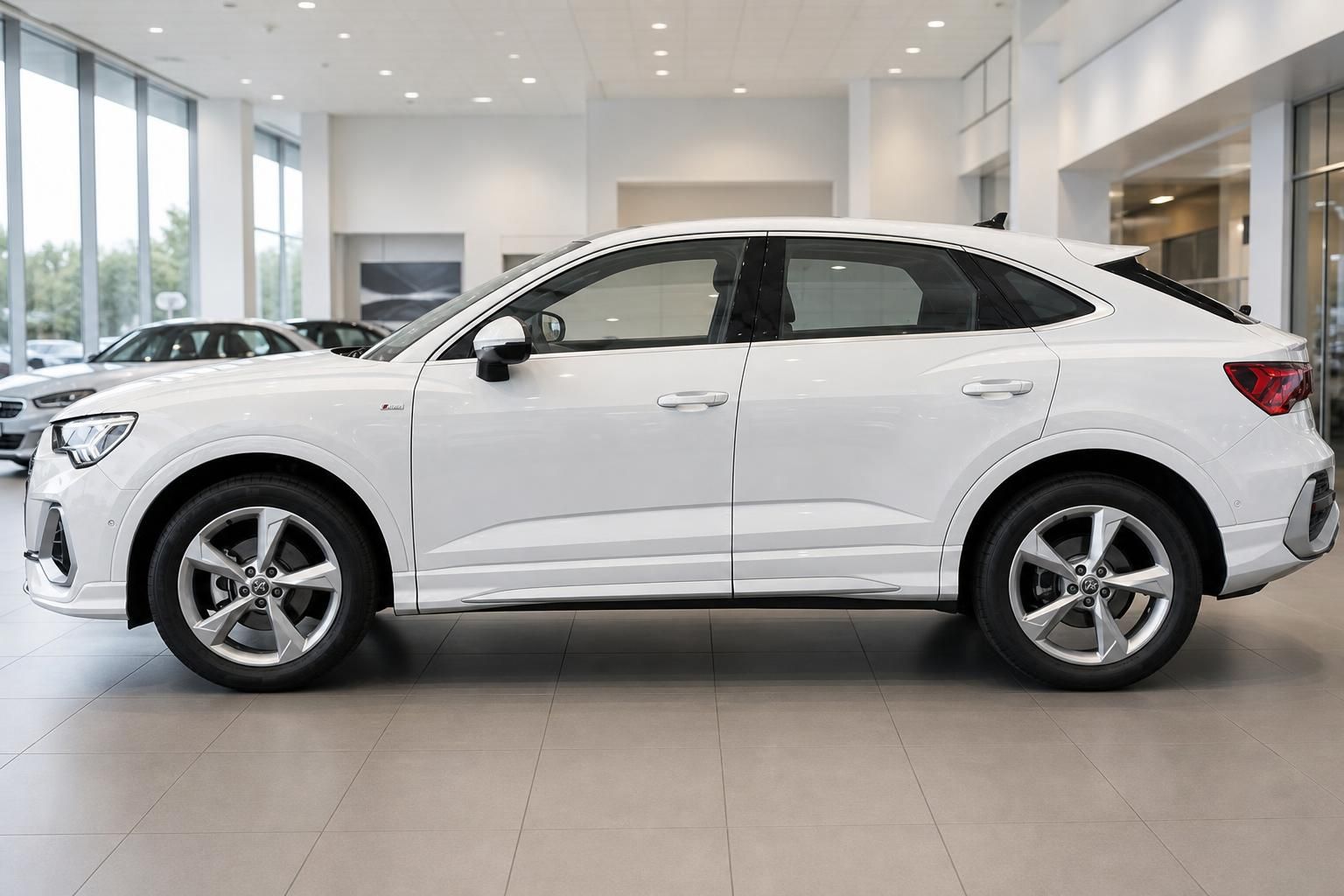 Audi Q3 Sportback - Bild 2 von 6