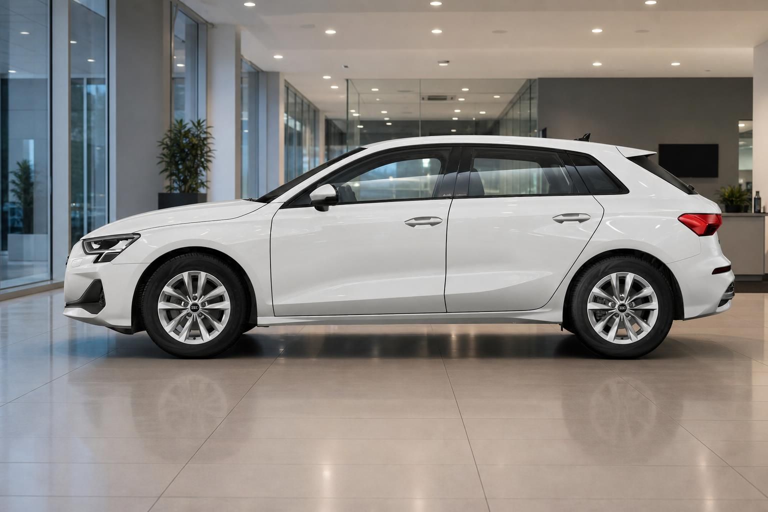 Audi A3 allstreet - Bild 2 von 8