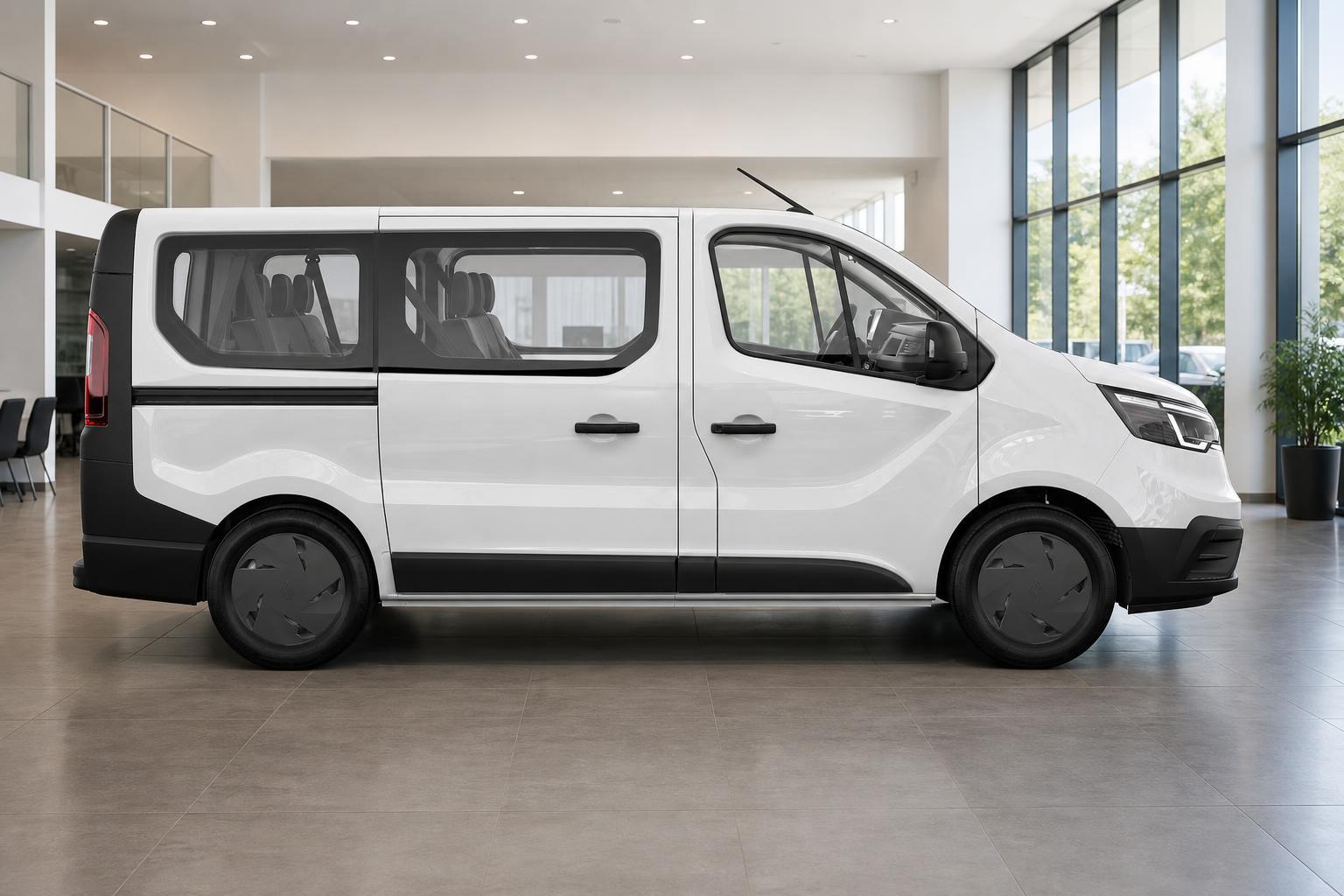 Renault Trafic Combi