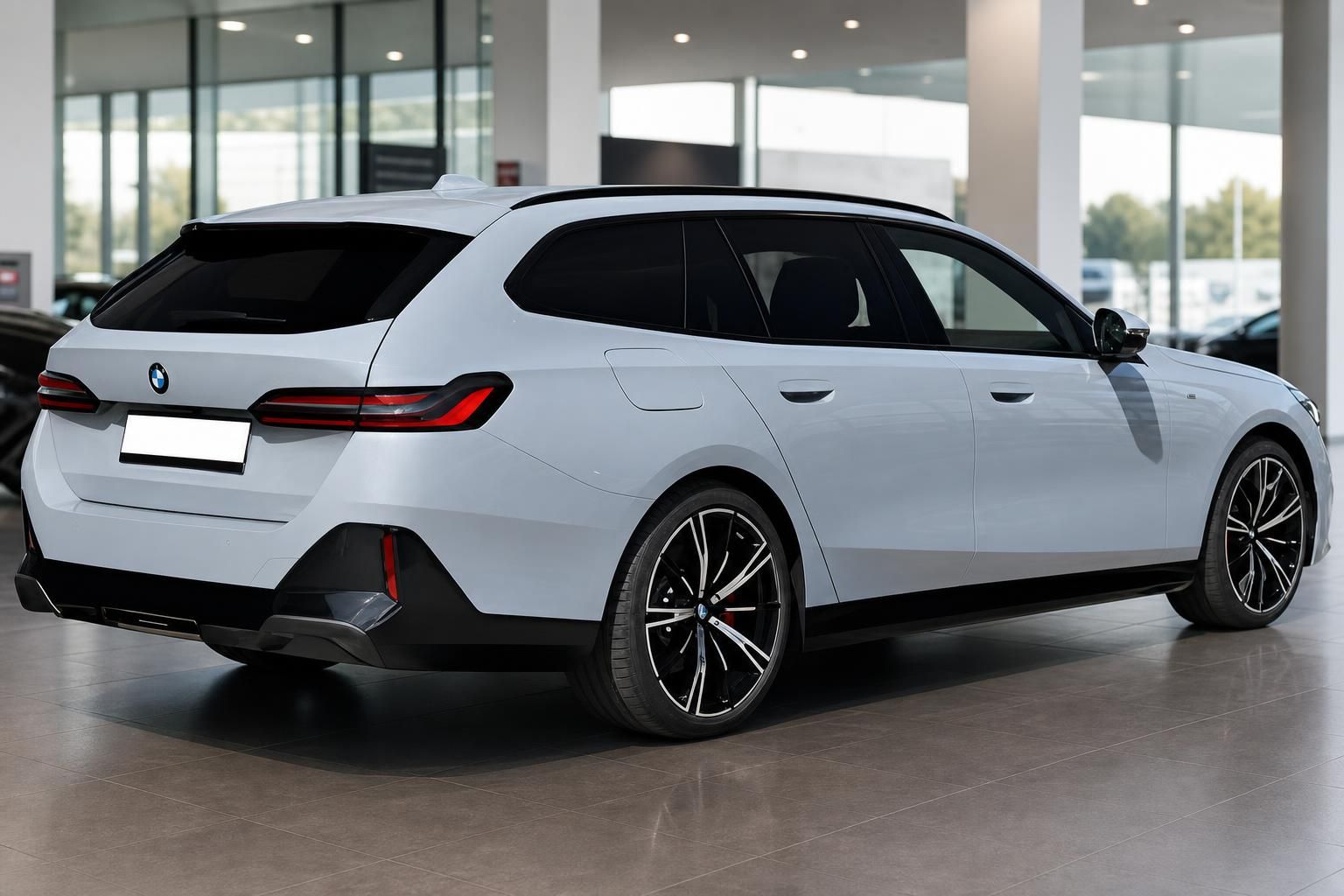 BMW 5er Touring - Bild 5 von 10