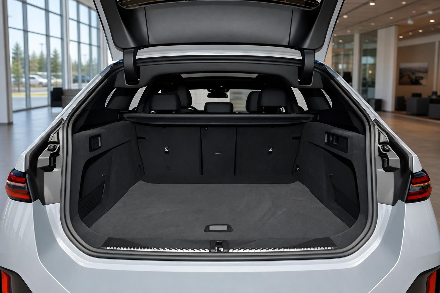 BMW 5er Touring - Bild 10 von 10