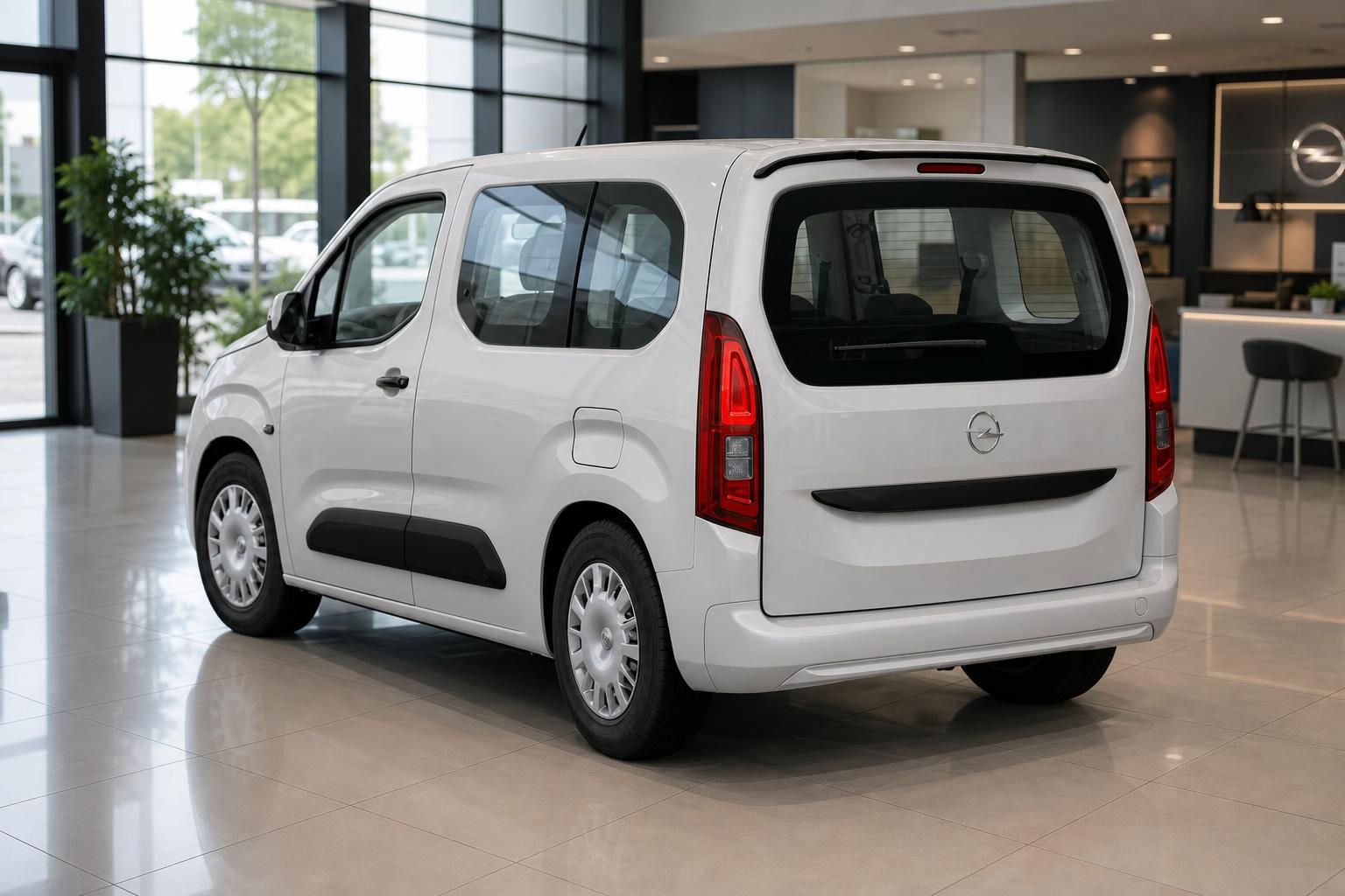 Opel Combo - Bild 3 von 3