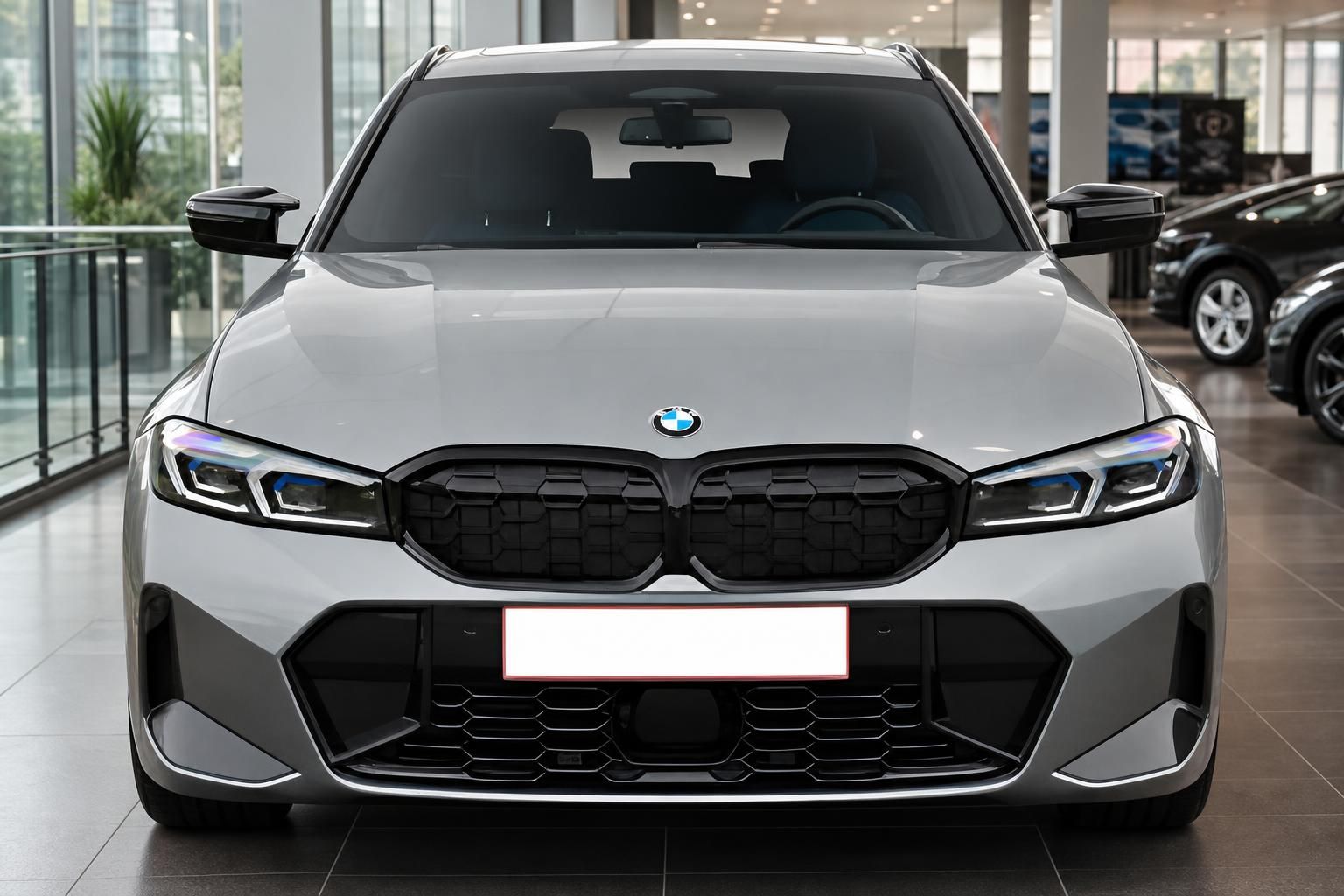 BMW 3er Touring - Bild 3 von 9