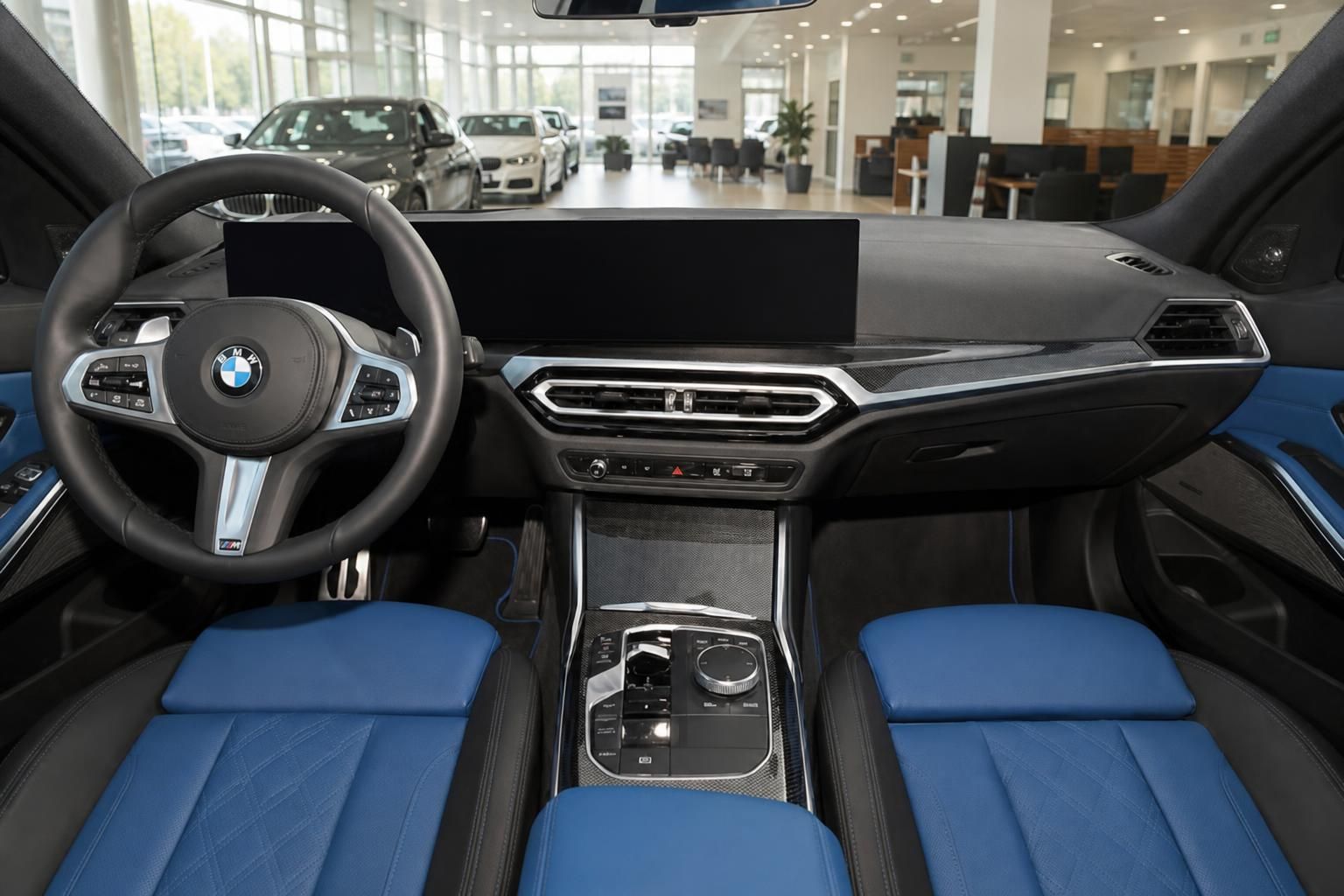 BMW 3er Touring - Bild 7 von 9