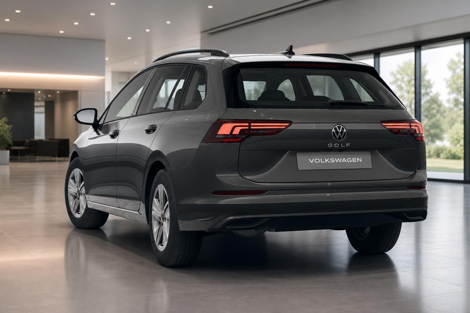 Volkswagen Golf Variant - Bild 3 von 8