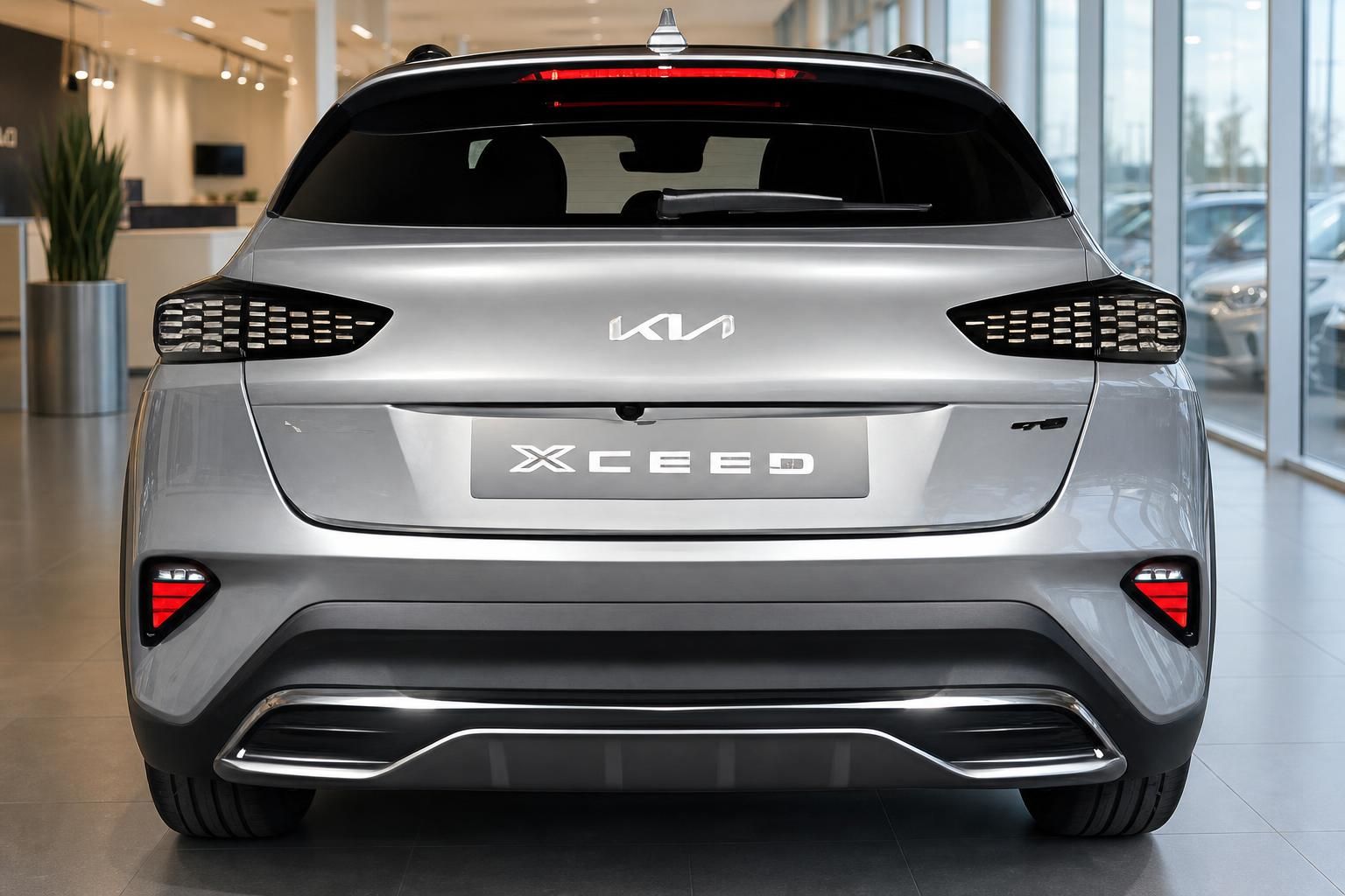 Kia XCeed - Bild 3 von 6