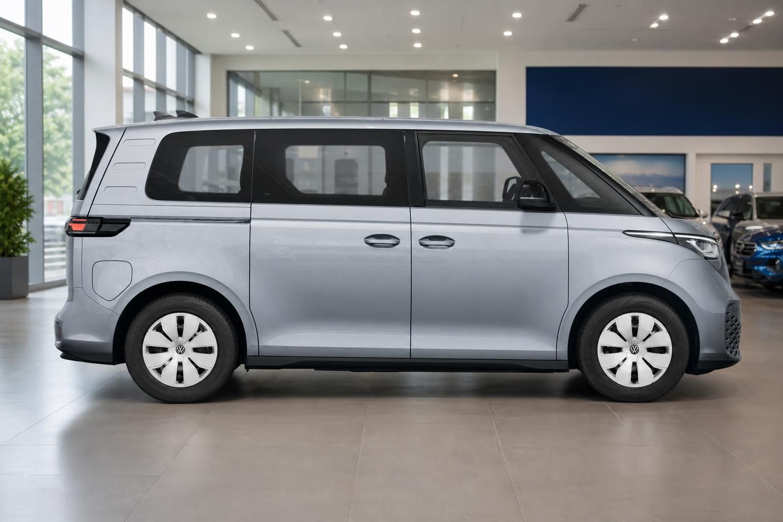 Volkswagen ID. BUZZ - Bild 3 von 8