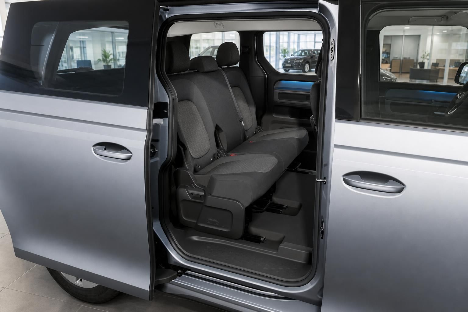 Volkswagen ID. BUZZ - Bild 5 von 8