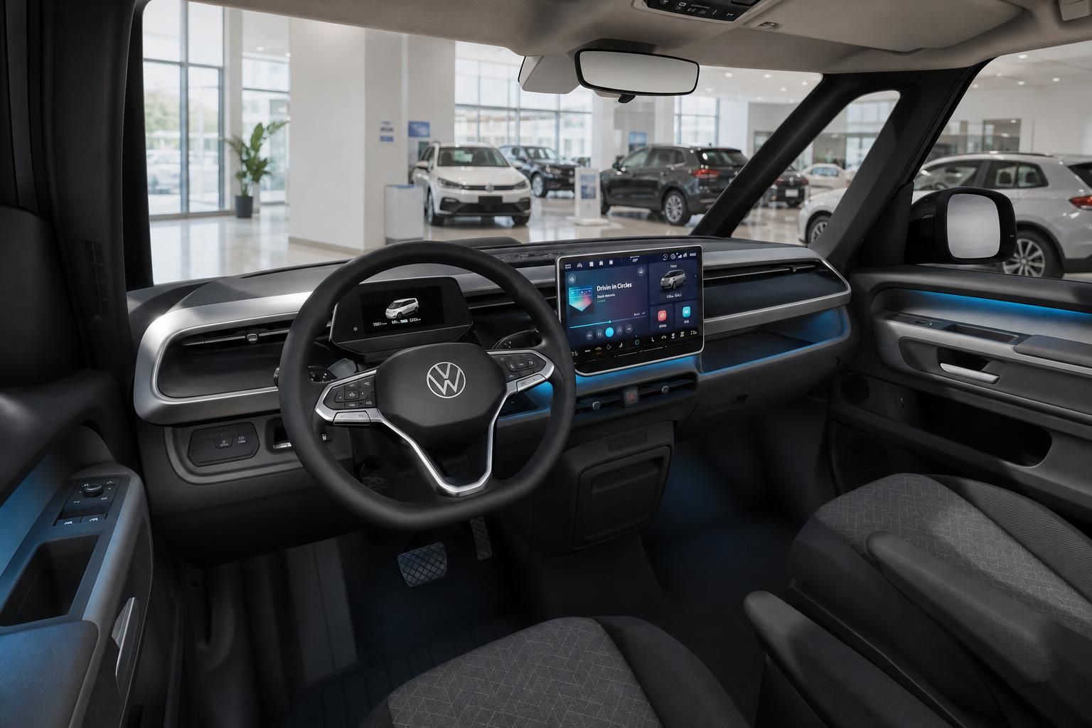 Volkswagen ID. BUZZ - Bild 7 von 8