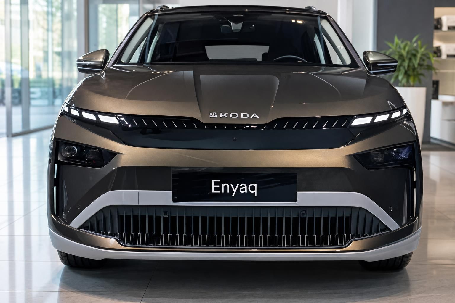Škoda Enyaq - Bild 2 von 6