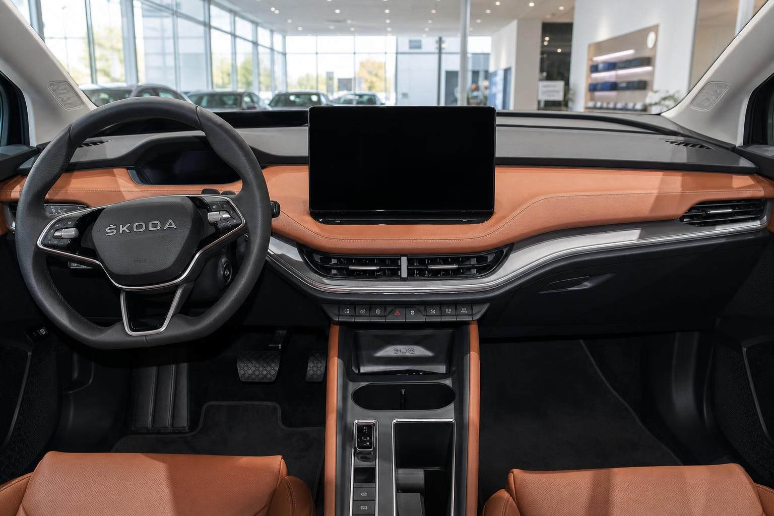 Škoda Enyaq - Bild 5 von 6