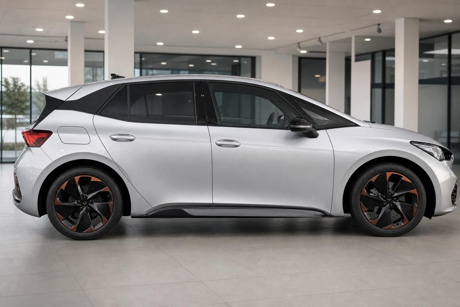Cupra Born - Bild 2 von 6