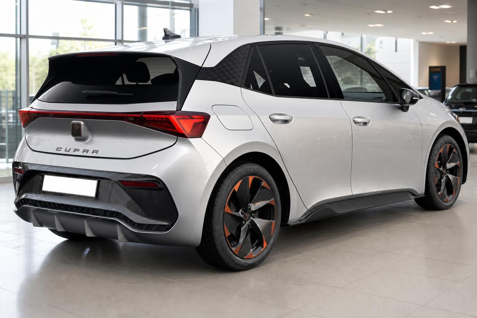 Cupra Born - Bild 3 von 6