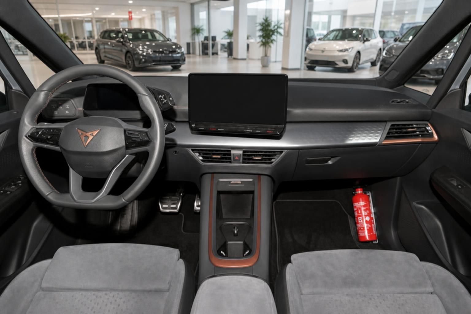 Cupra Born - Bild 5 von 6