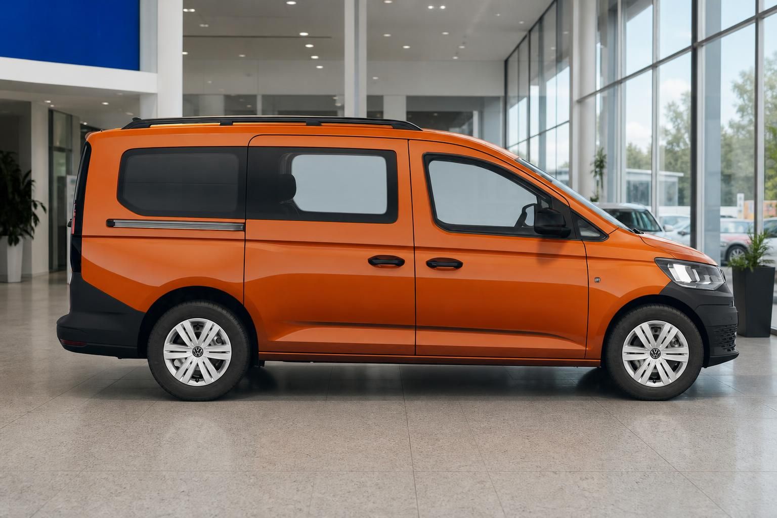 Volkswagen Caddy California Maxi - Bild 3 von 5