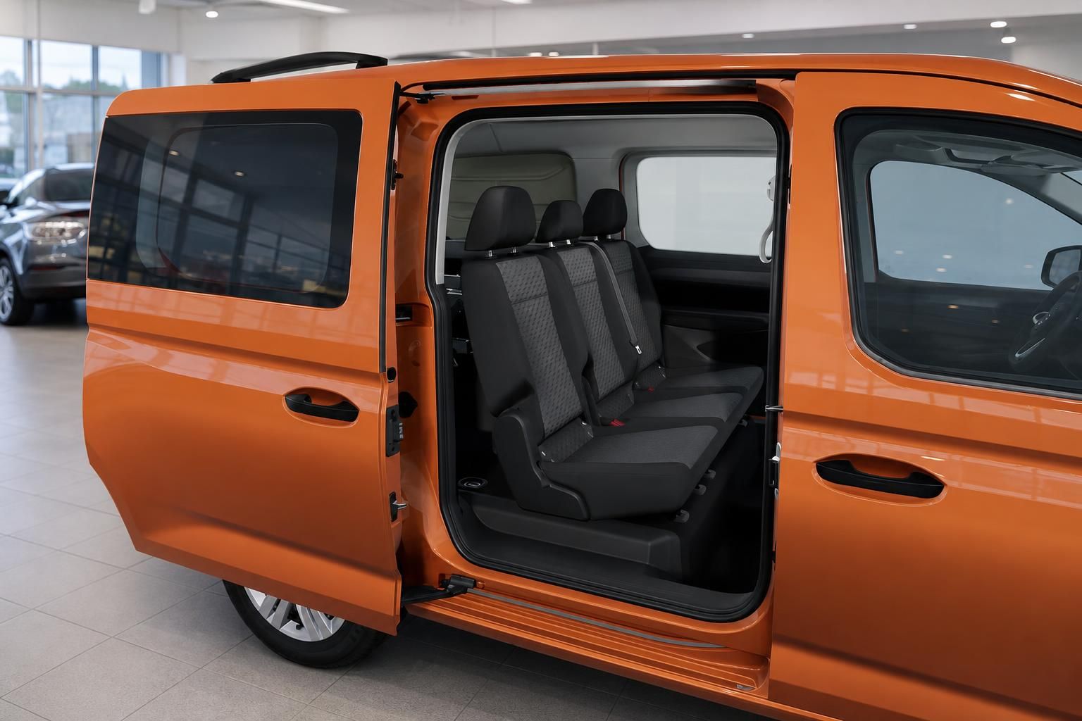 Volkswagen Caddy California Maxi - Bild 4 von 5