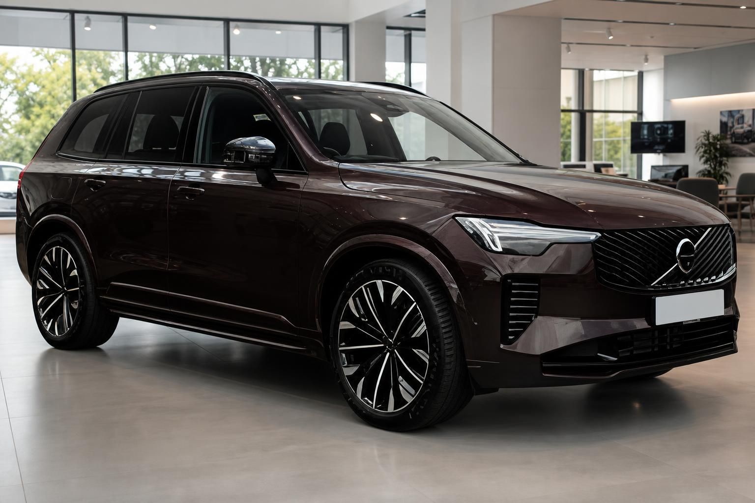 Volvo XC90 - Bild 1 von 7