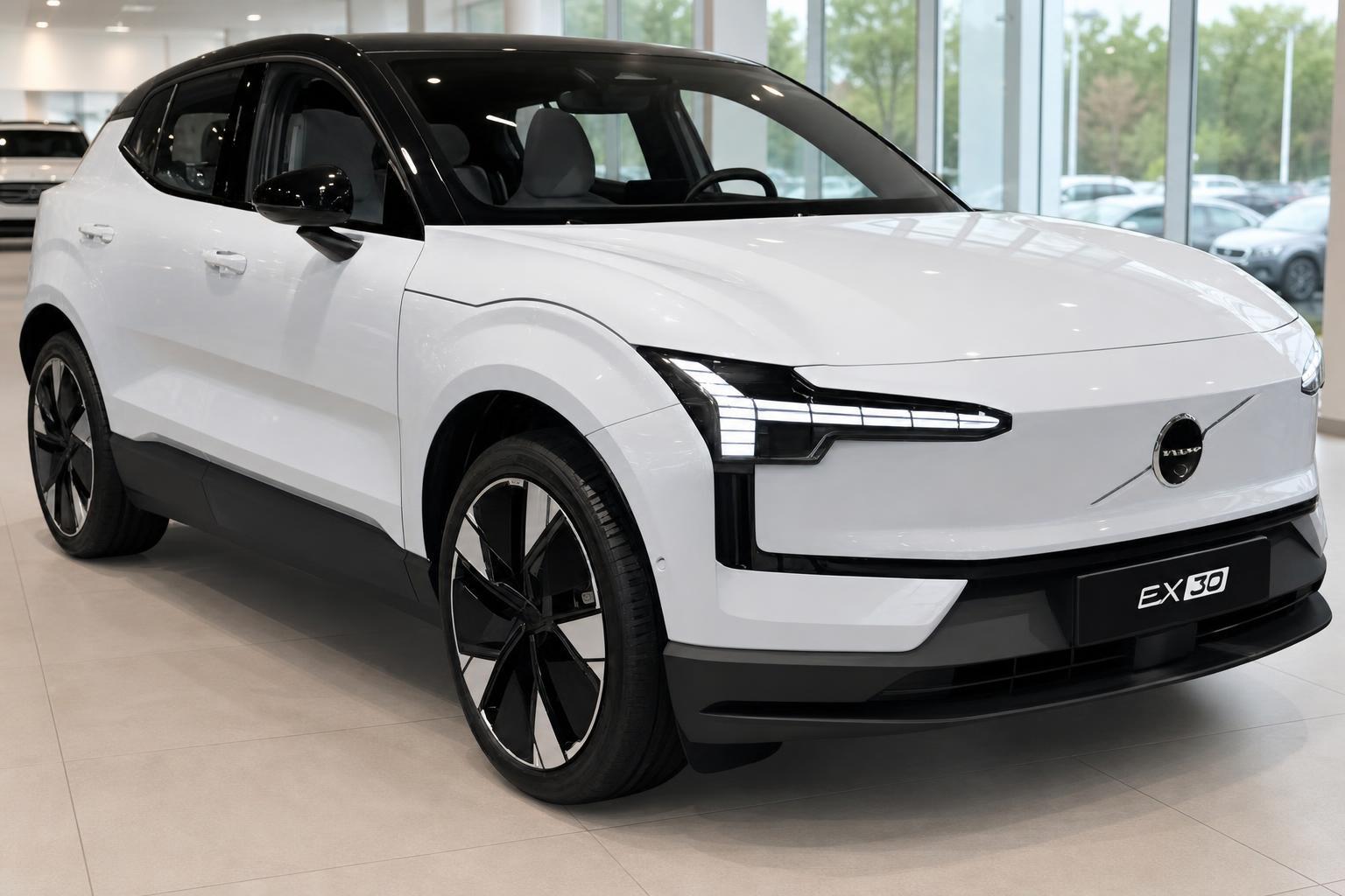 Volvo EX30