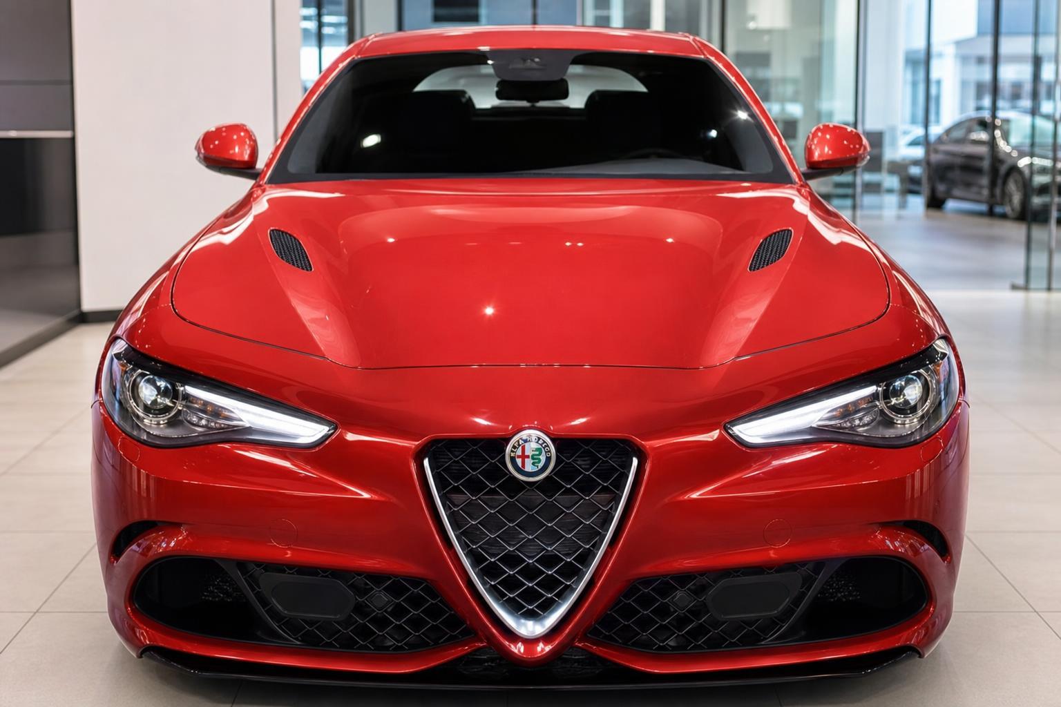 Alfa Romeo Giulia