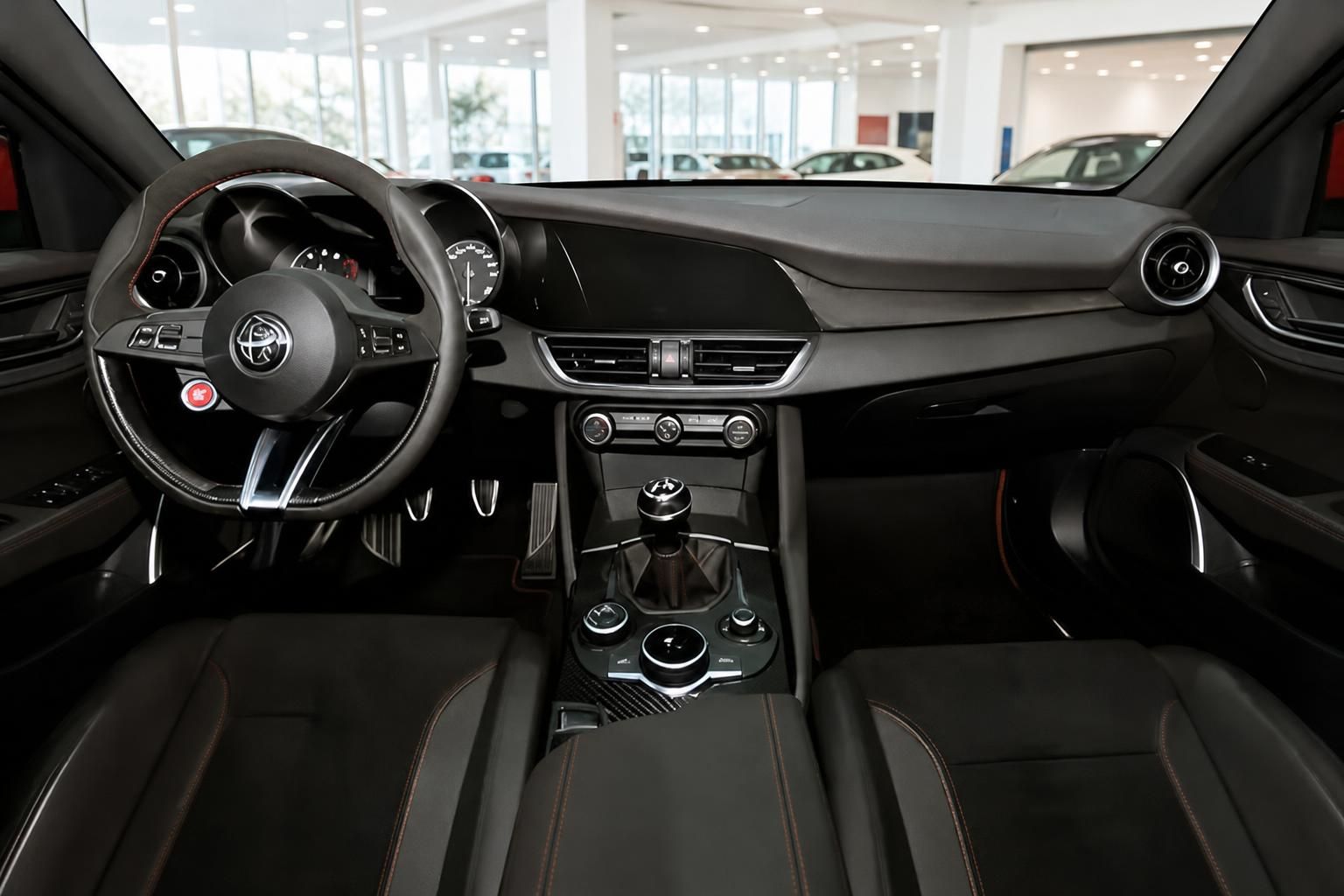 Alfa Romeo Giulia - Bild 3 von 4