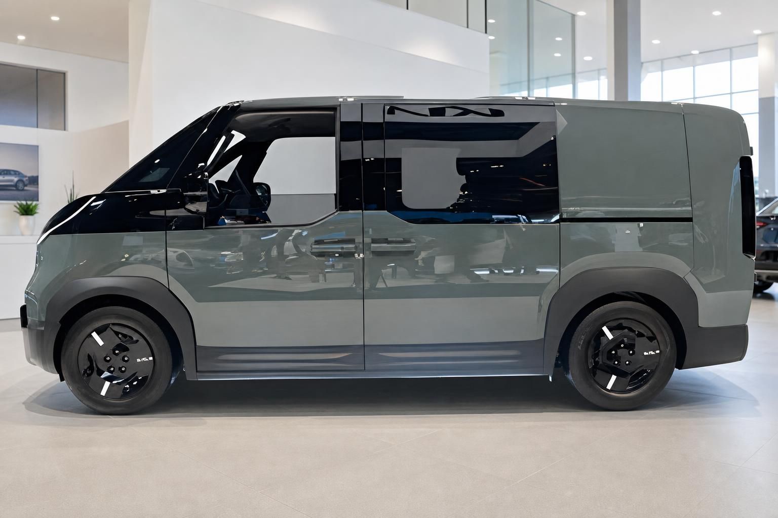 Kia PV5 - Bild 2 von 5