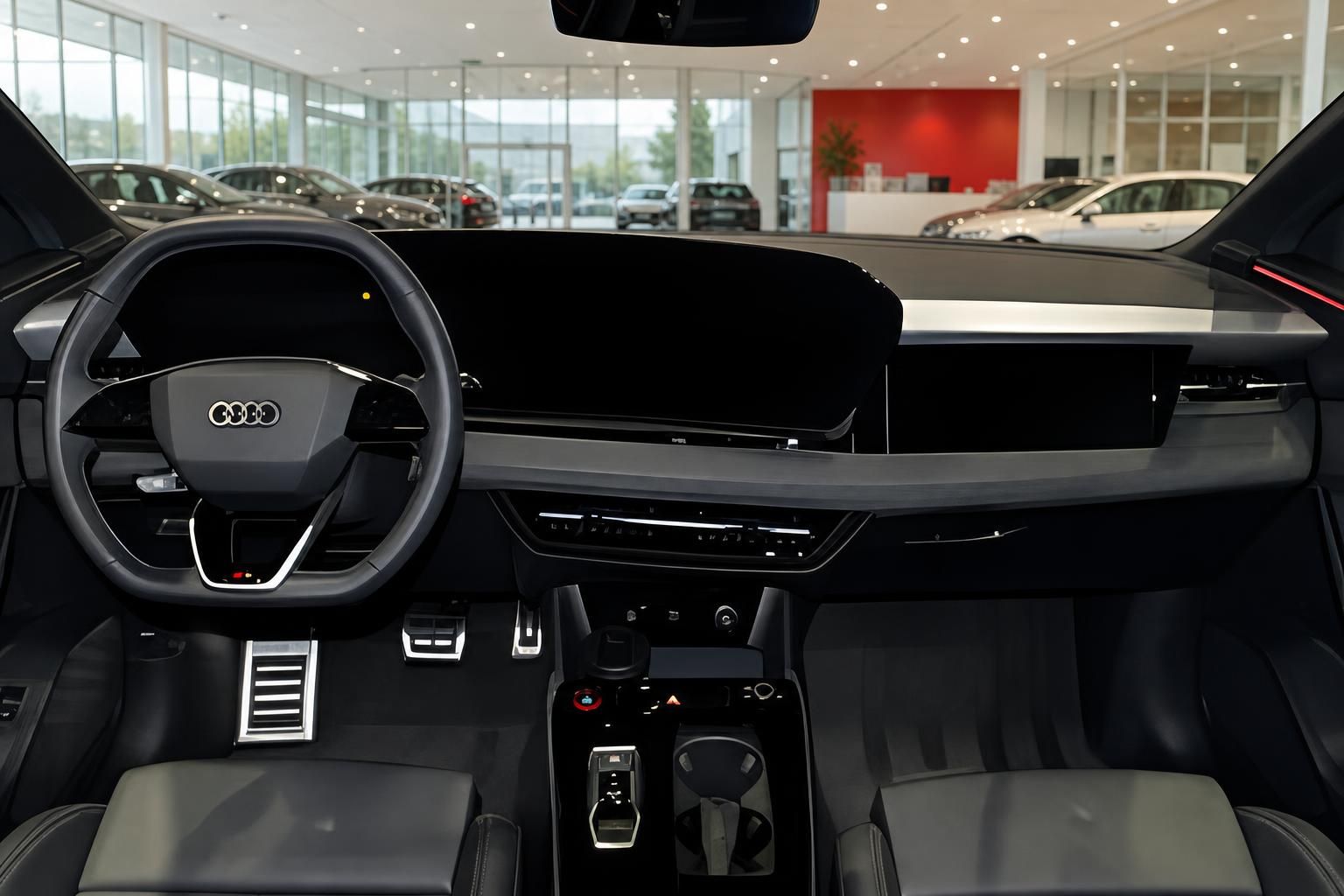 Audi SQ6 e-tron - Bild 3 von 6