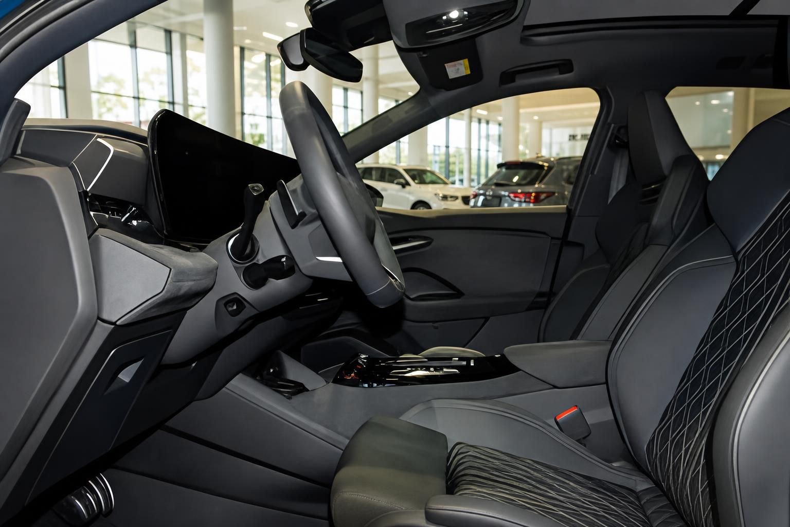 Audi SQ6 e-tron - Bild 4 von 6