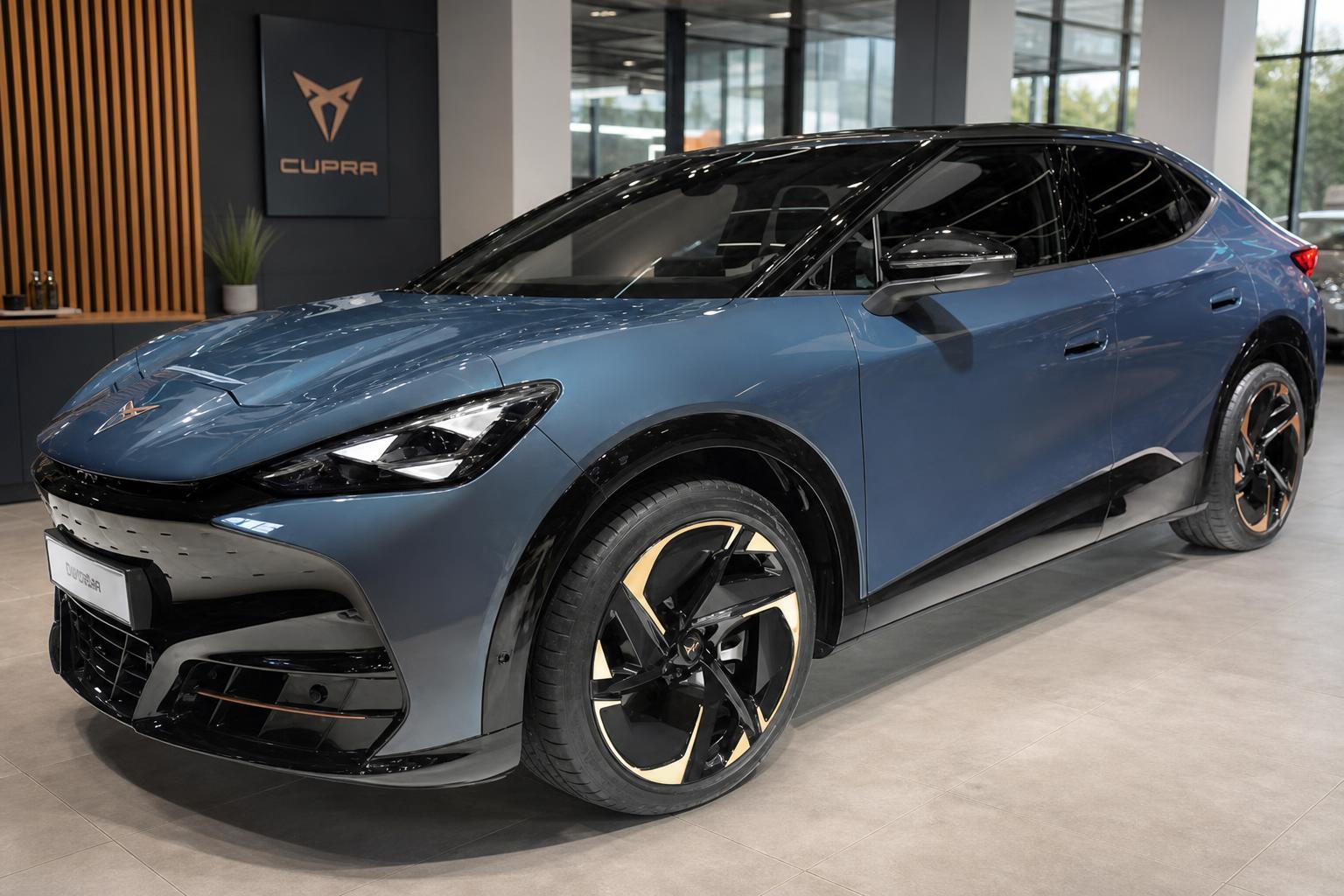 Cupra Tavascan