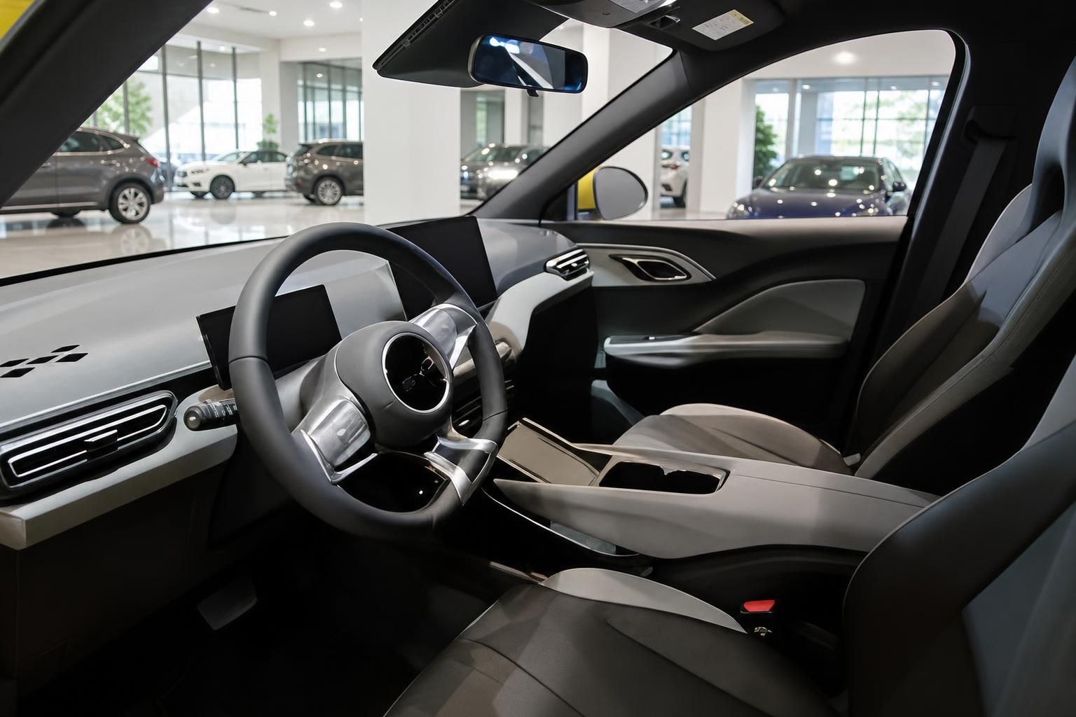 BYD Dolphin Surf - Bild 7 von 7
