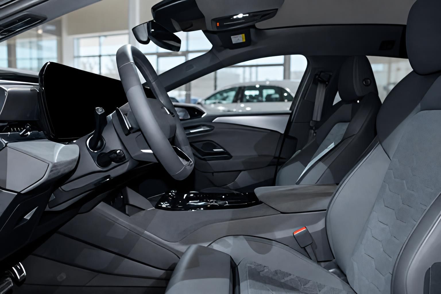 Audi A6 Avant e-tron - Bild 6 von 6