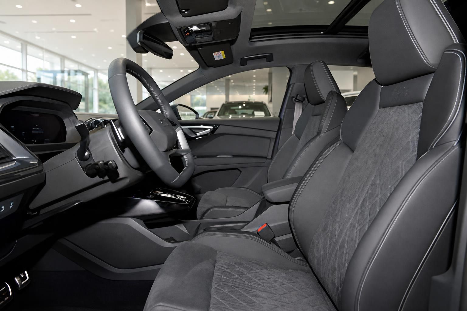 Audi Q4 Sportback e-tron - Bild 6 von 7