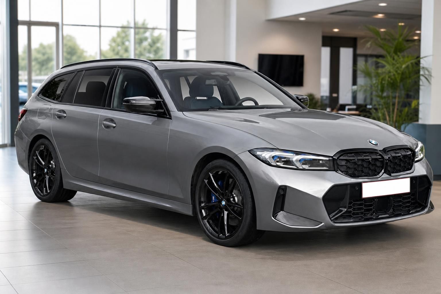 BMW 3er Touring - Bild 1 von 9