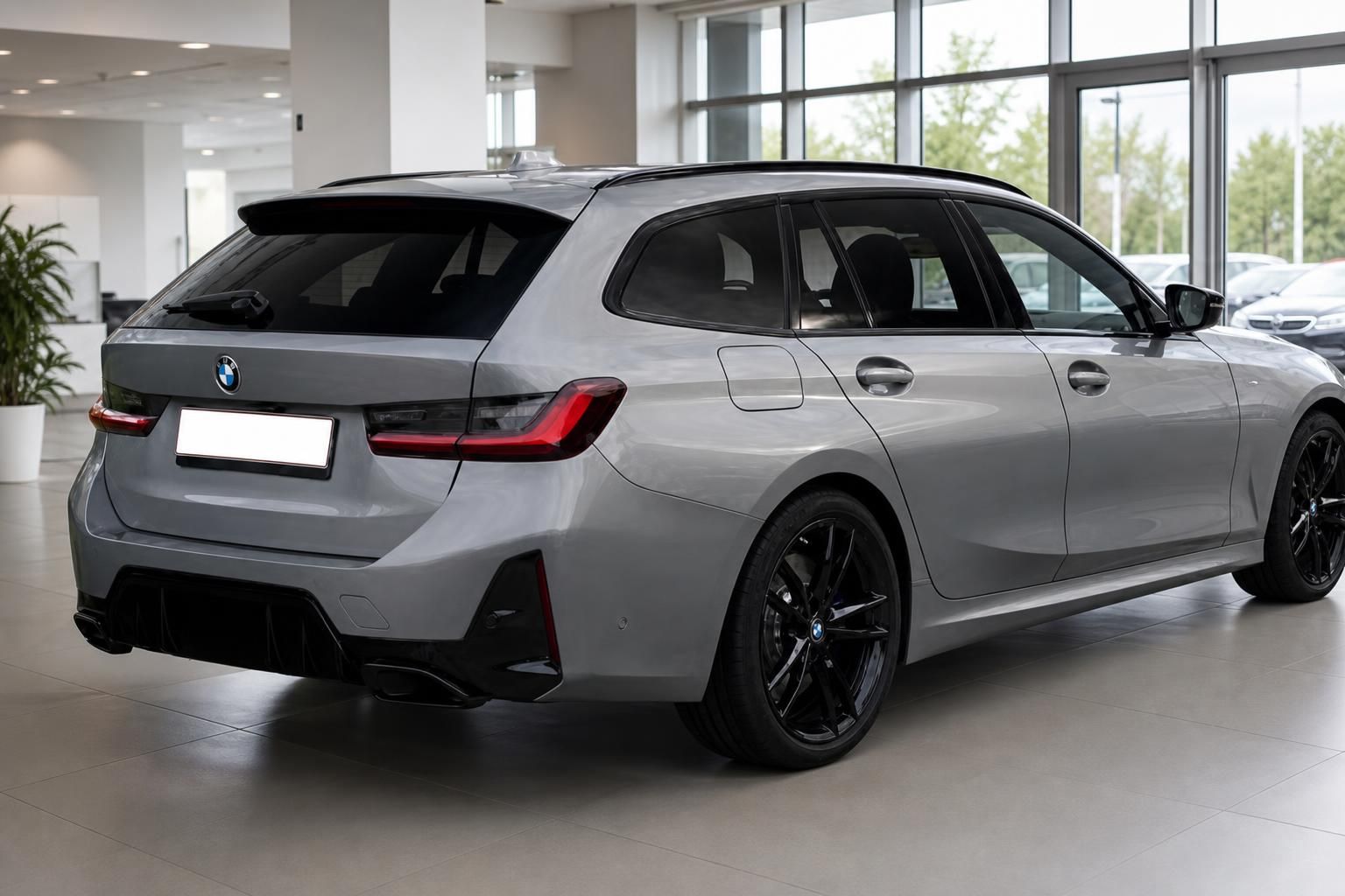 BMW 3er Touring - Bild 5 von 9