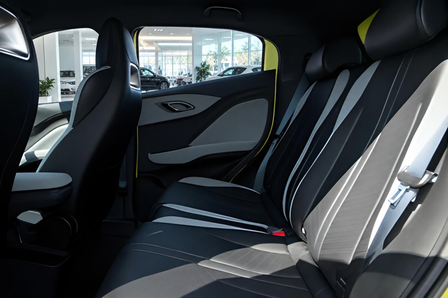 BYD Dolphin Surf - Bild 7 von 7