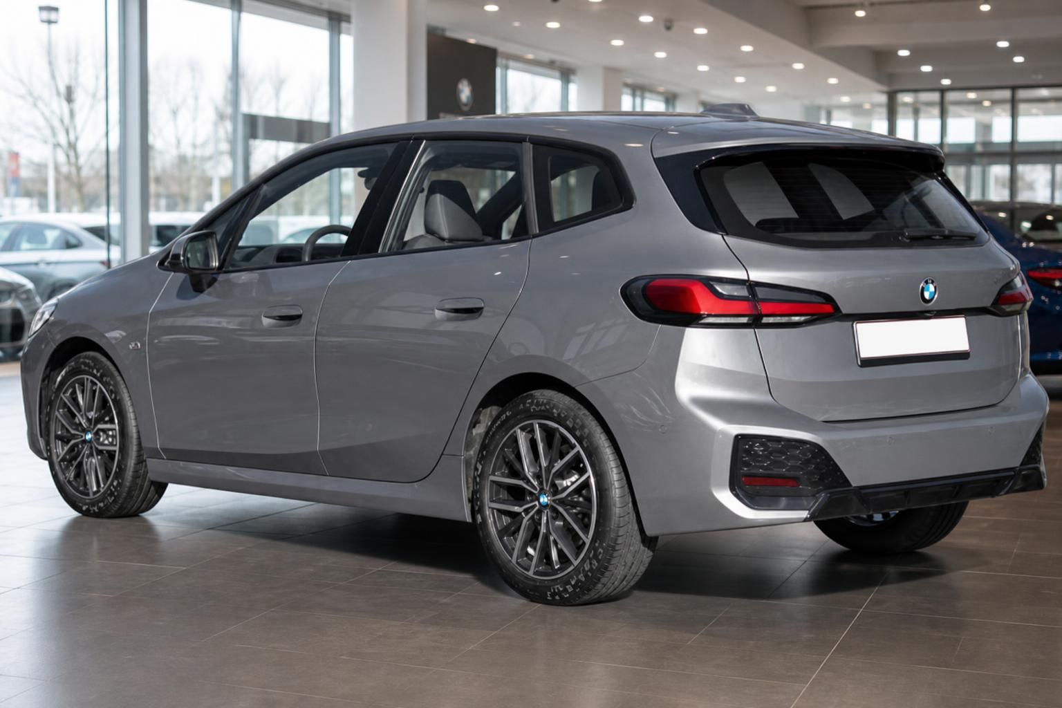 BMW 2er Active Tourer - Bild 3 von 7