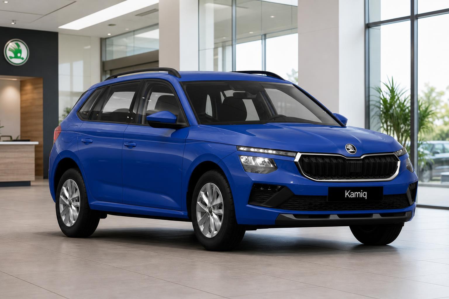 Škoda Kamiq