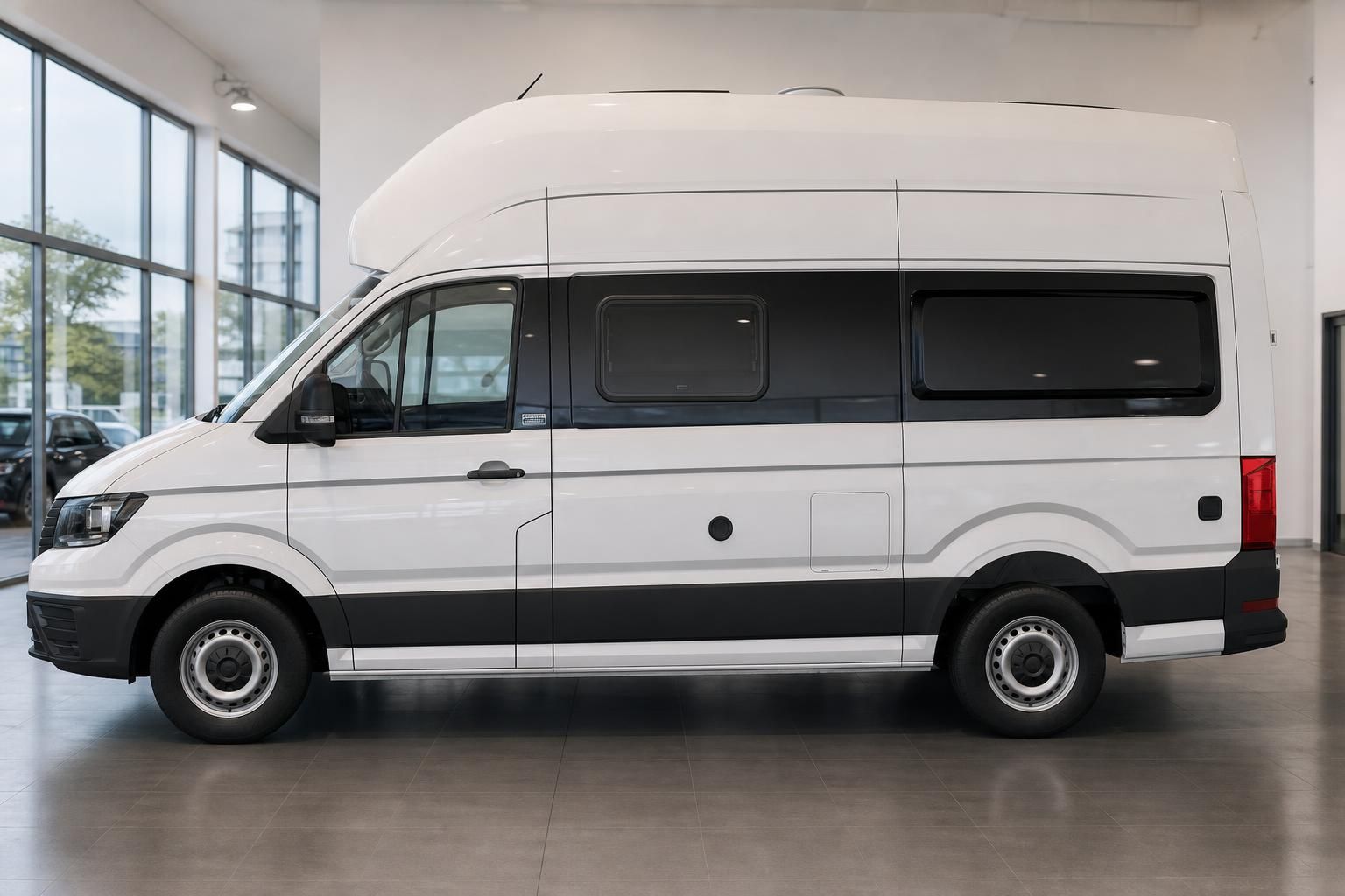 Volkswagen Grand California 600 - Bild 3 von 8