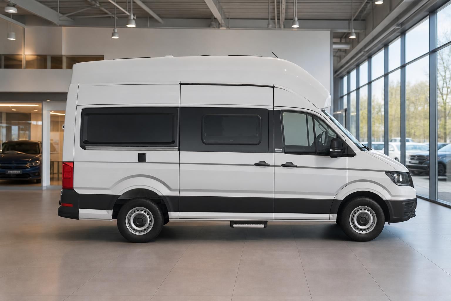Volkswagen Grand California 600 - Bild 4 von 8