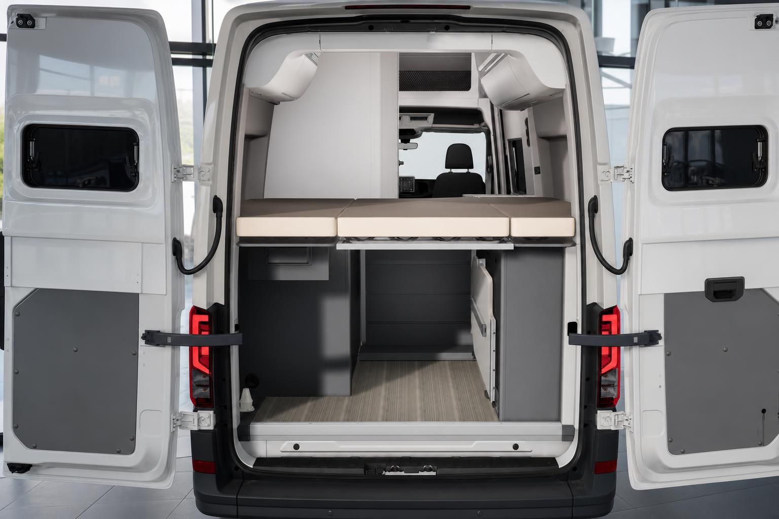 Volkswagen Grand California 600 - Bild 5 von 8