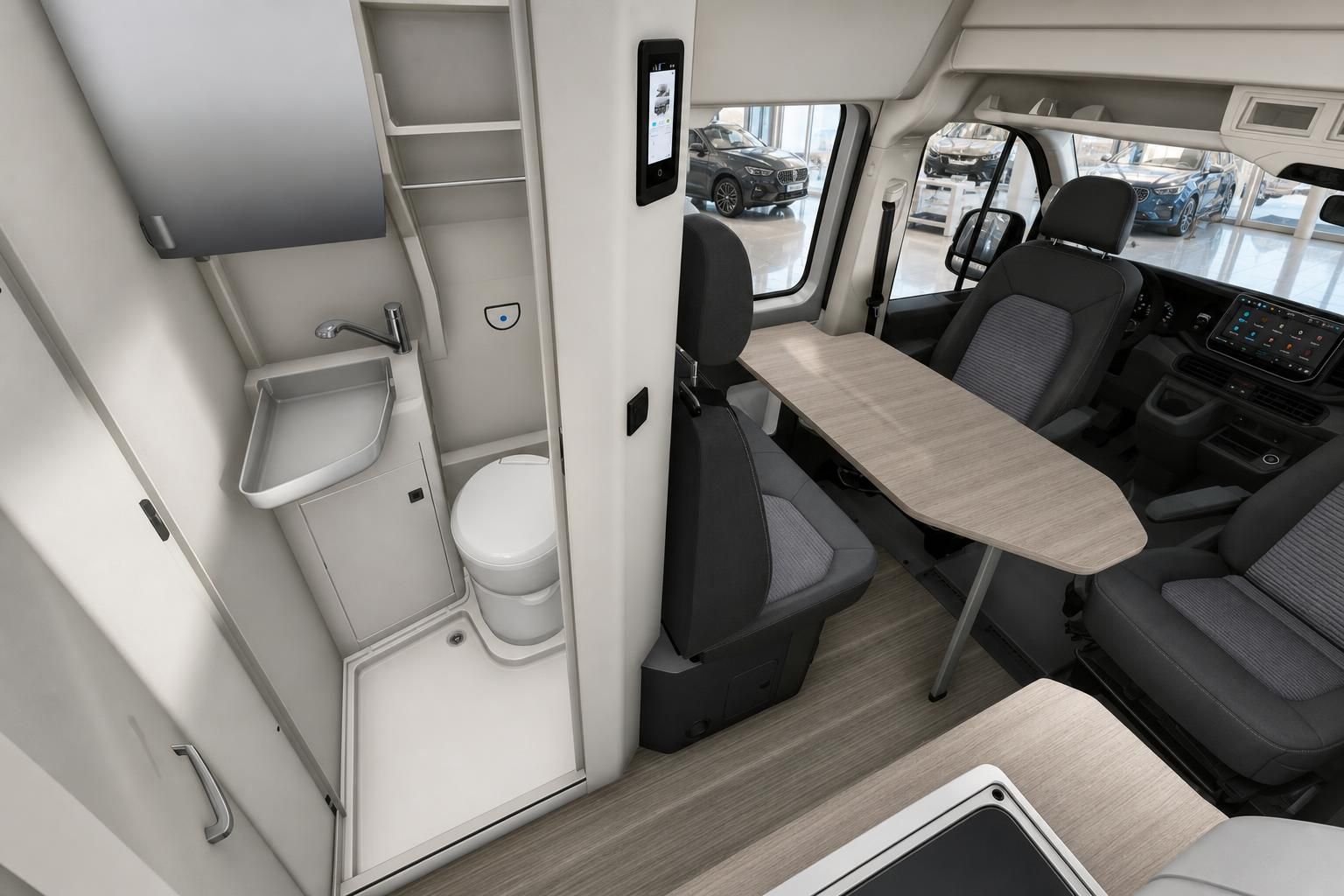 Volkswagen Grand California 600 - Bild 8 von 8