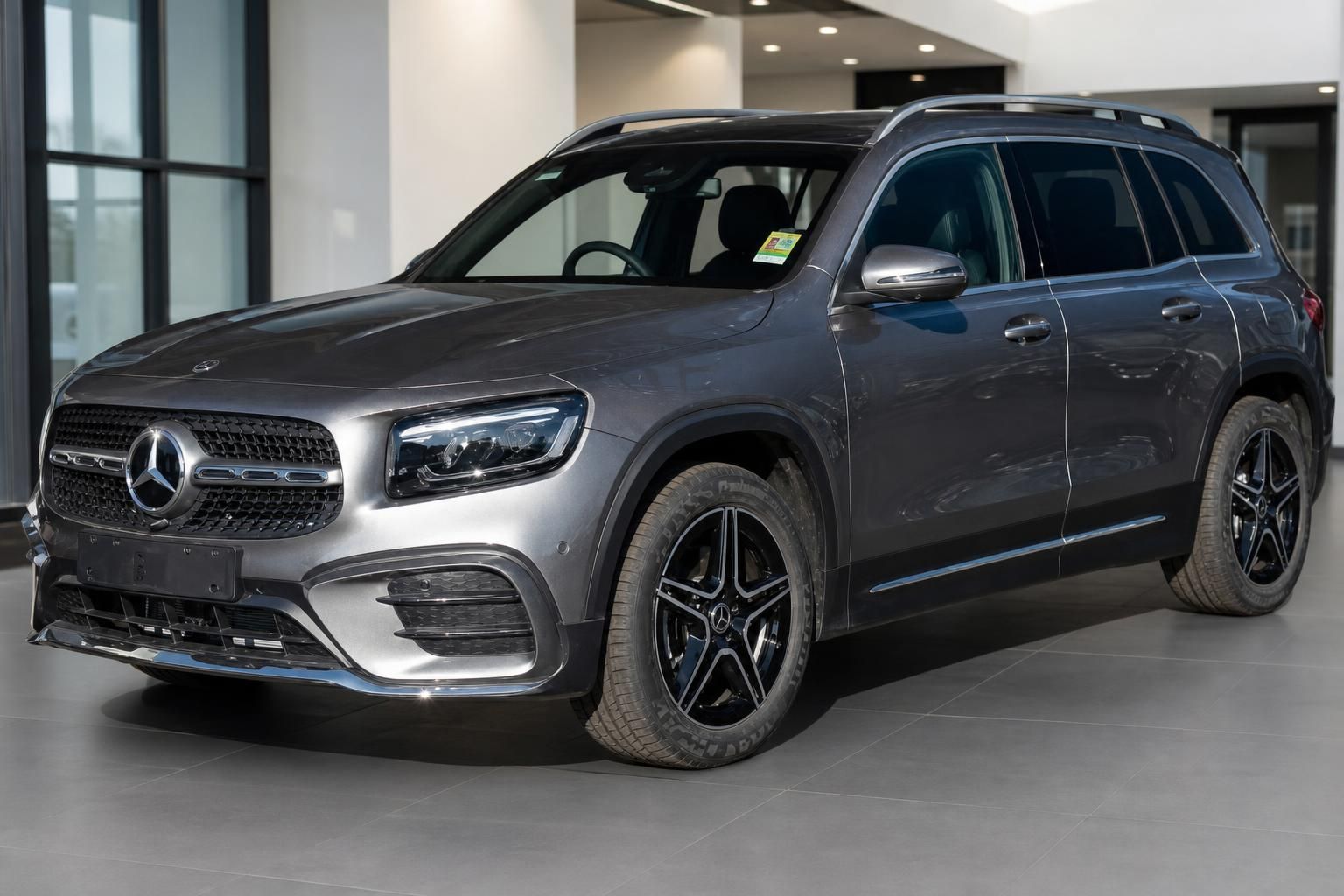 Mercedes-Benz GLB - Bild 3 von 5