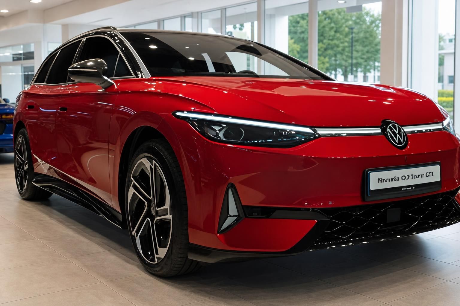 Volkswagen ID.7 Tourer - Bild 1 von 6